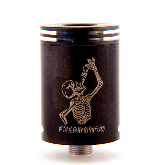 authentic freakshow RDA