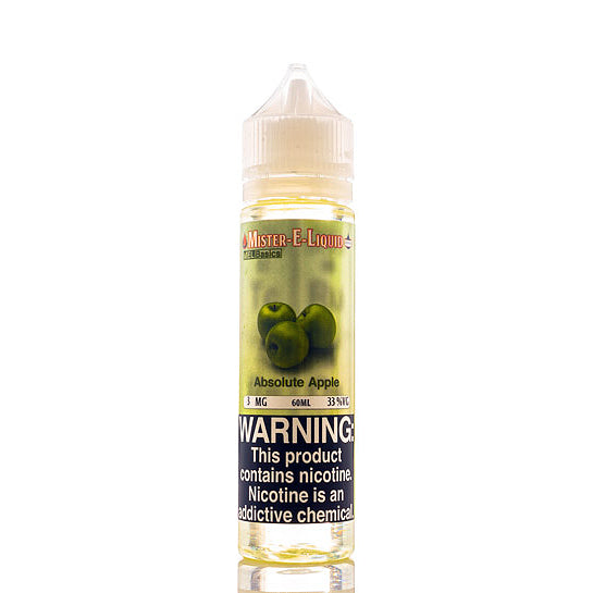 Absolute Apple Mister-E-Liquid