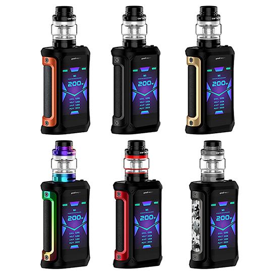 Geek Vape Aegis X Zeus Starter Kit