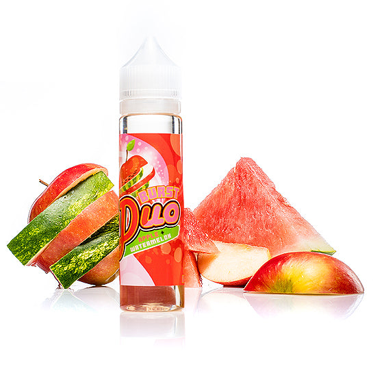 Apple Watermelon E-Juice Burst Duo