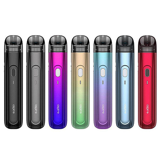 Aspire Flexus Q Pod System Starter Kit