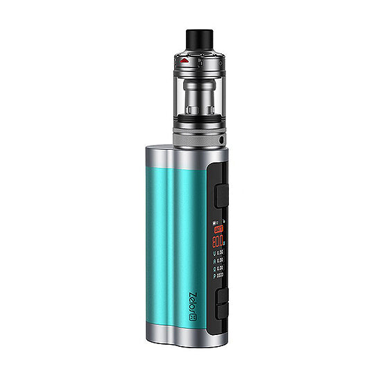 Aspire Zelos X 80W Starter Kit Aqua Blue