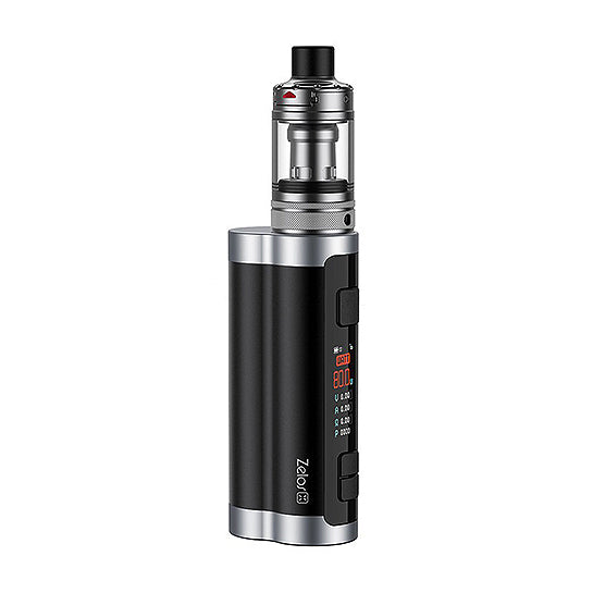 Aspire Zelos X 80W Starter Kit Black