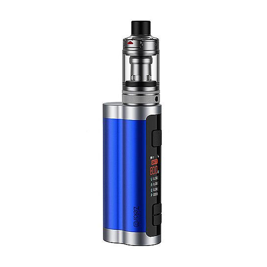 Aspire Zelos X 80W Starter Kit Blue