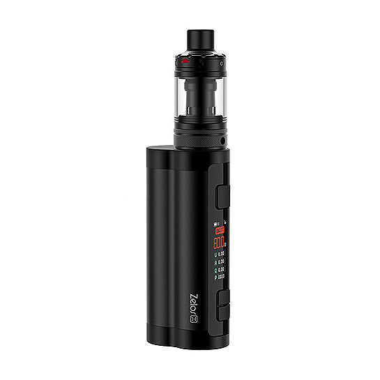 Aspire Zelos X 80W Starter Kit Full Black