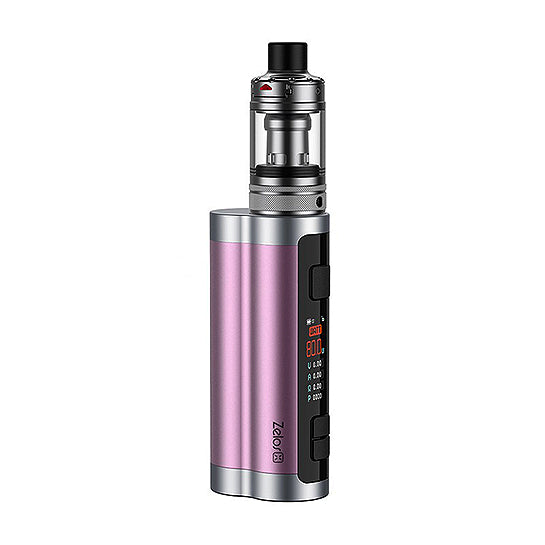 Aspire Zelos X 80W Starter Kit Pink