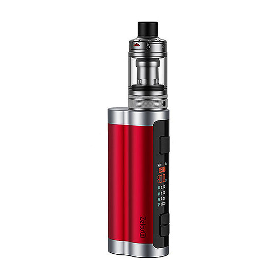 Aspire Zelos X 80W Starter Kit Red