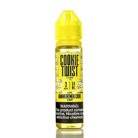 Banana Oatmeal Cookie Twist E-Liquids