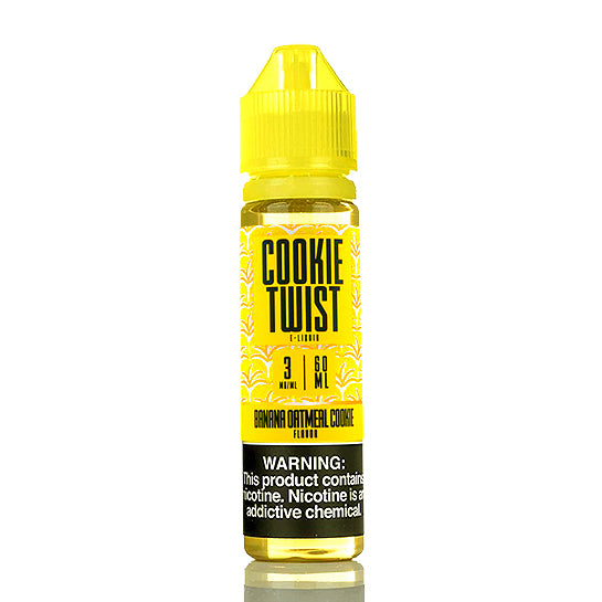 Banana Oatmeal Cookie Twist E-Juice