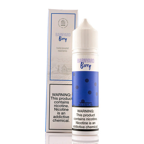 Barnyard Berry - Fresh Farms E-Juice (60 ml)