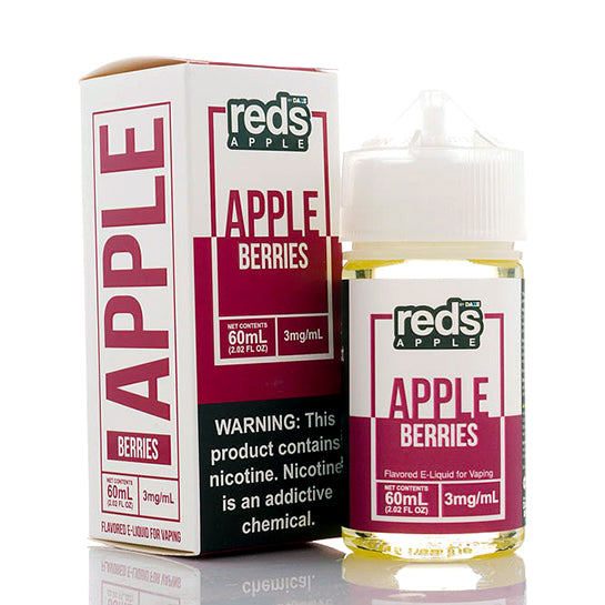 Apple Berries Reds E-Juice