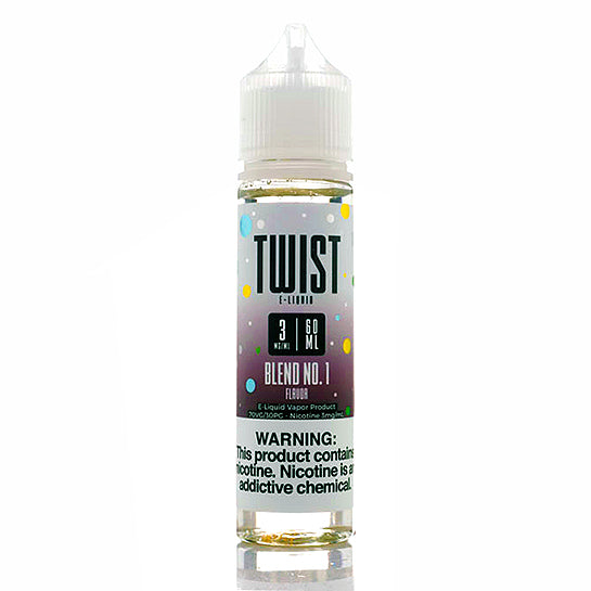 Blend No. 1 Twist E-Liquids