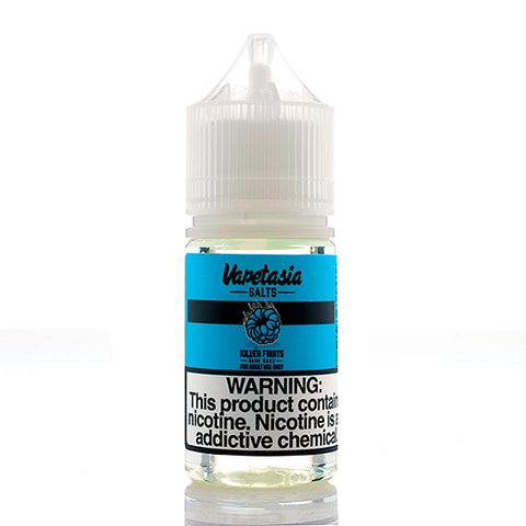 Blue Razz Salt - Vapetasia E-Juice