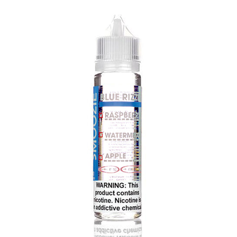 Blue Rizzle - Smoozie E-Juice (60 ml)