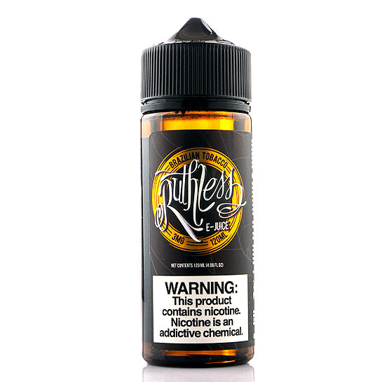 Brazilian Tobacco Ruthless E-Juice