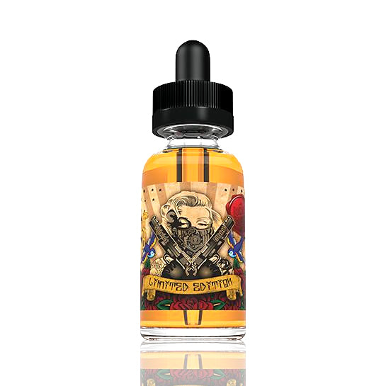 Bunny Season E-Liquid Suicide Bunny