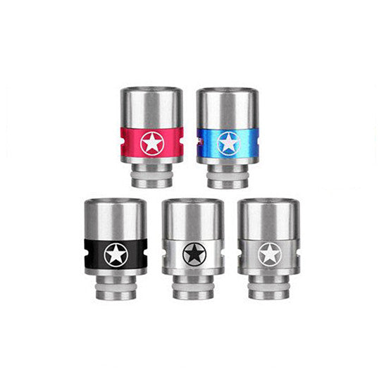 Captain Airflow Drip Tip