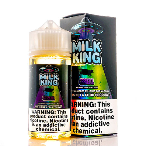 Cereal Milk - Milk King E-Juice (100 ml)