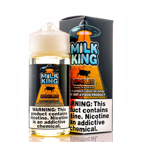 Chocolate Milk - Milk King E-Juice (100 ml)