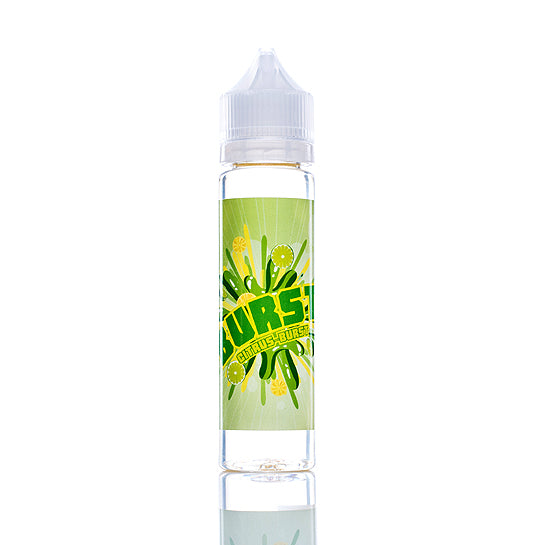 Citrus-Burst E-Juice Burst