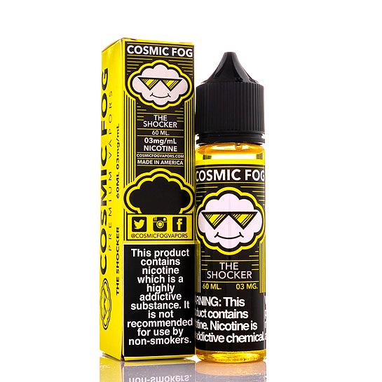 Cosmic Fog The Shocker E-Juice