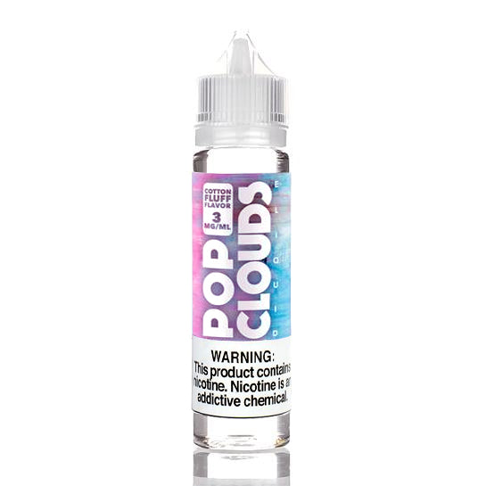 Cotton Fluff Pop Clouds E-Juice