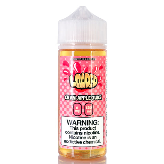 Cran Apple Loaded E-Juice