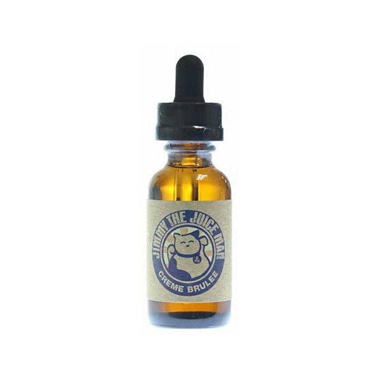 Creme Brulee E-Juice by Jimmy the Juiceman