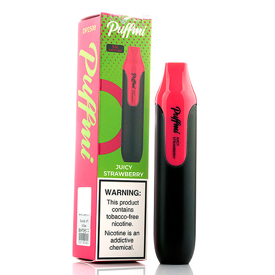 Puffmi Disposable Vapes