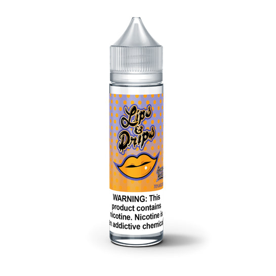 Dreamy Kisses Lips & Drips E-Juice