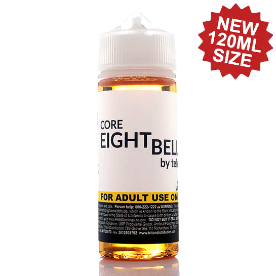 Eight Bells E-Juice Teleos