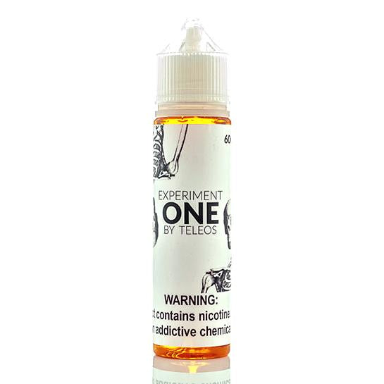 Experiment One Teleos E-Juice