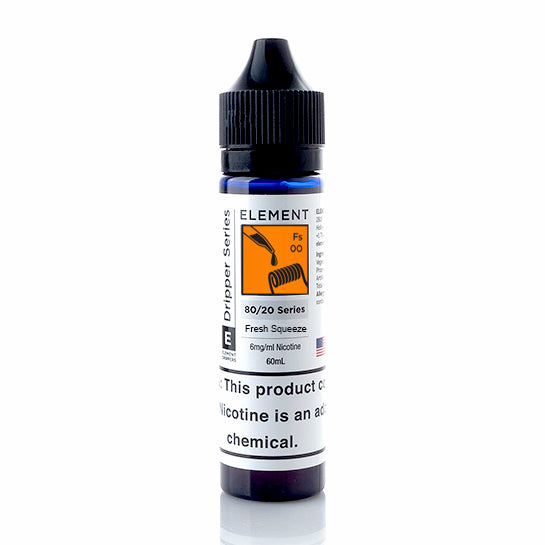 Fresh Squeeze Element E-Juice