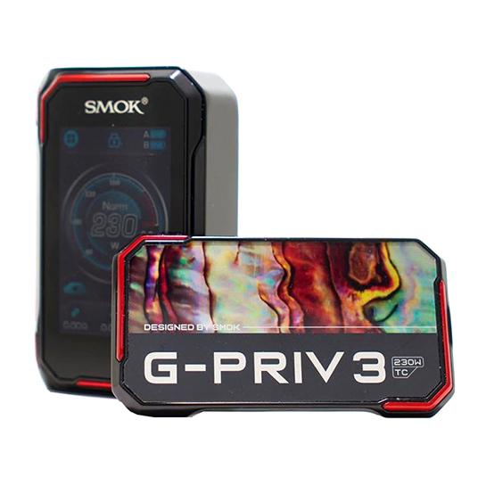 G-Priv 3 Mod by SMOK