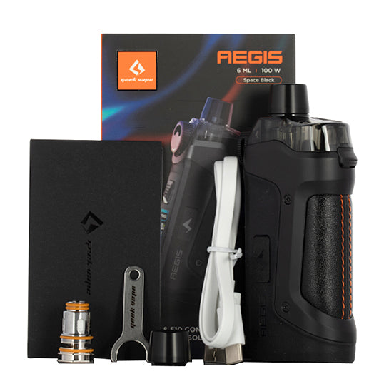 Geek Vape Aegis Boost PRO 100W Pod 