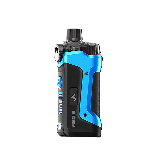 Geek Vape Aegis Boost PRO 100W Pod Mod Kit Almighty Blue