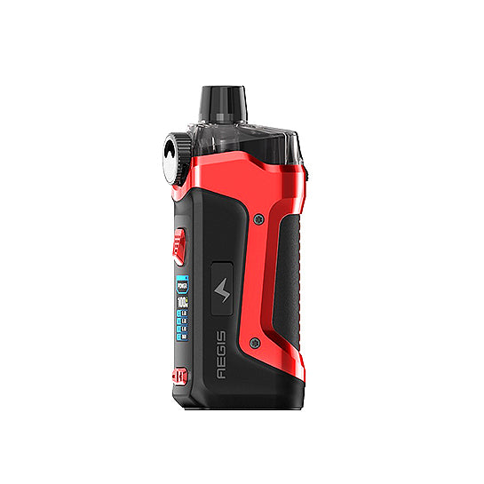 Geek Vape Aegis Boost PRO 100W Pod Mod Kit Devil Red