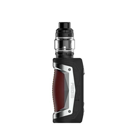 Geek Vape Aegis Max 100w Starter Kit Grey Pearl