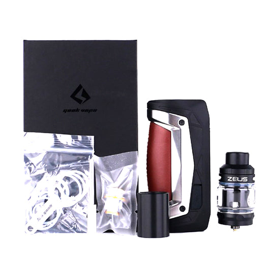 Geek Vape Aegis Max 100w Kit