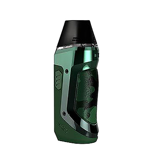 Geek Vape Aegis Nano Pod System Kit  Camo Green