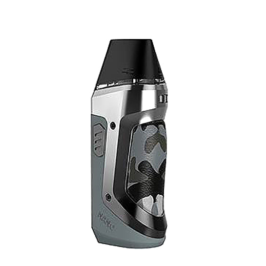 Geek Vape Aegis Nano Pod System Kit Camo Silver