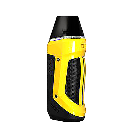 Geek Vape Aegis Nano Pod System Kit Yellow