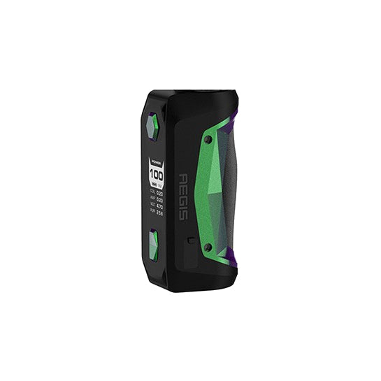 Geek Vape Aegis Solo 100W Green