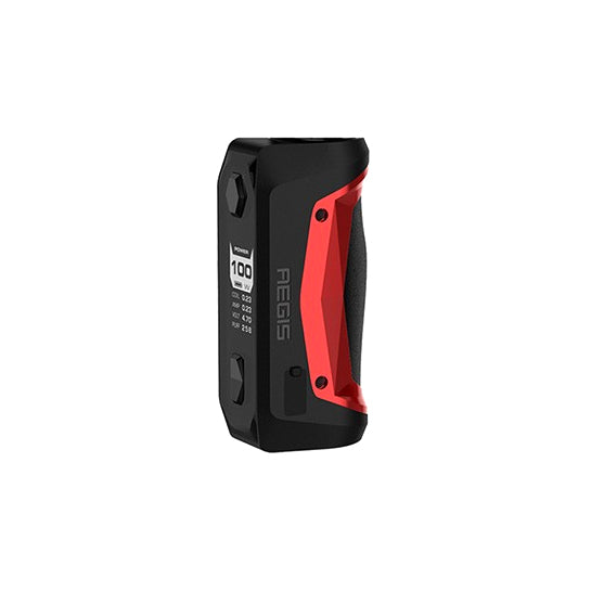 Geek Vape Aegis Solo 100W Red