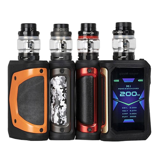 Aegis X Zeus Starter Kit