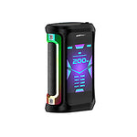 Geek Vape Aegis X 200w Box Mod - Rainbow & Black