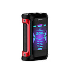 Geek Vape Aegis X 200w Box Mod - Red & Black