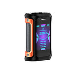 Geek Vape Aegis X 200w Box Mod - Signature Orange