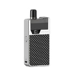 Geek Vape Frenzy Pod Kit -  Silver Carbon Fiber