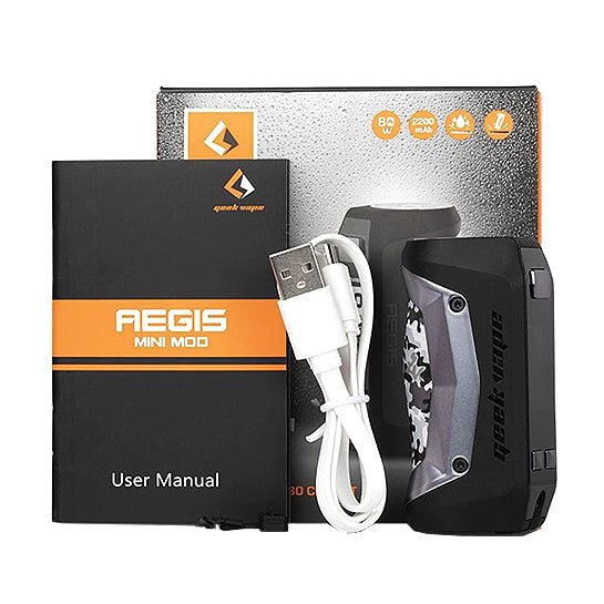 Geek Vape Aegis Mini 80w Box 